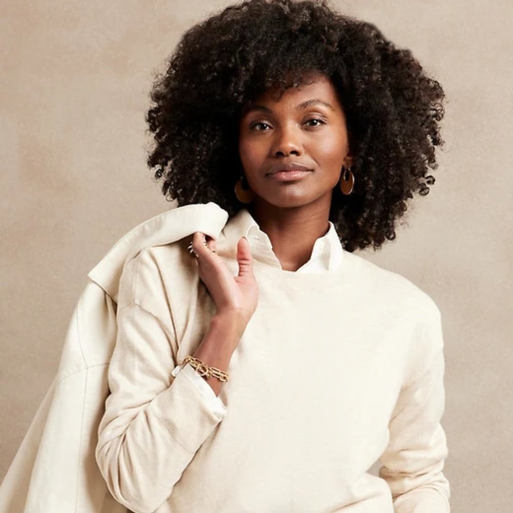 Banana Republic Oversized Sweater